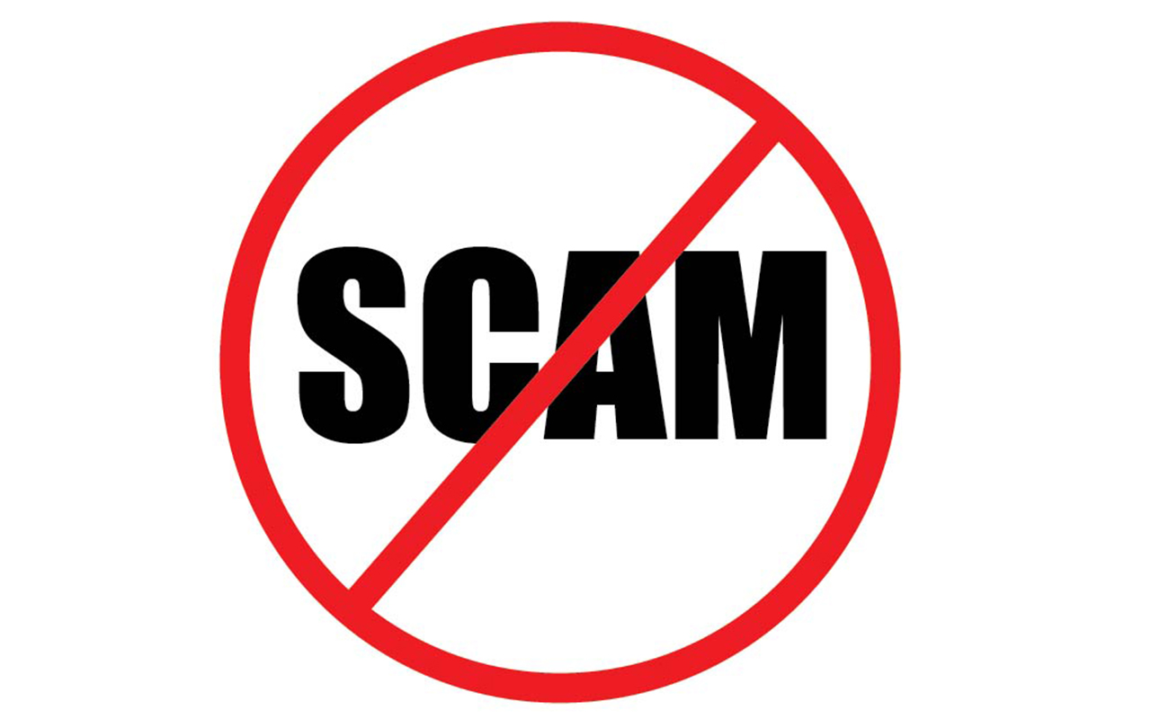 Avoid Marketing Scams